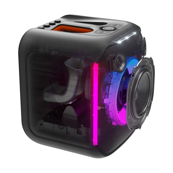 Портативная аудиосистема PartyBox Encore Essential with Mic Black (JBLPBENCORE1MICUK) - фото 3