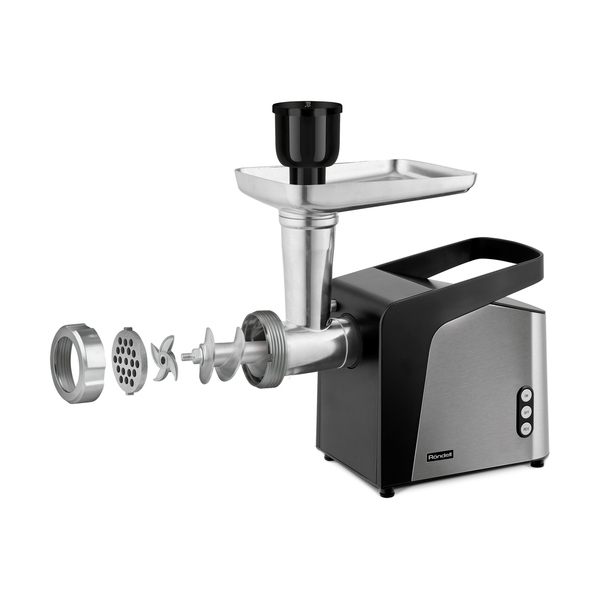 Мясорубка Rondell RDE-1455 - фото 3