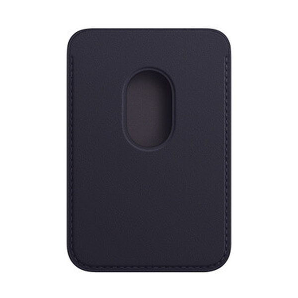 iPhone Leather Wallet with MagSafe - Ink - фото 3