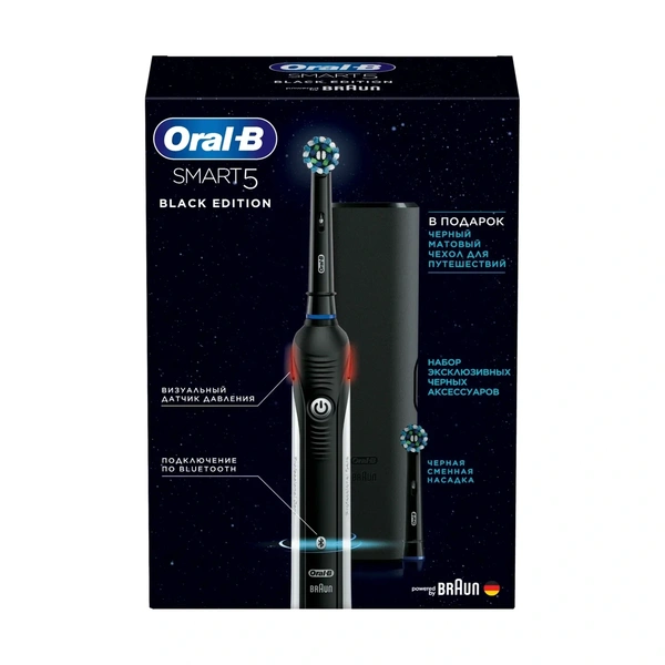 Электрическая Зубная Щетка Oral-B D601 (80339387) - фото 16