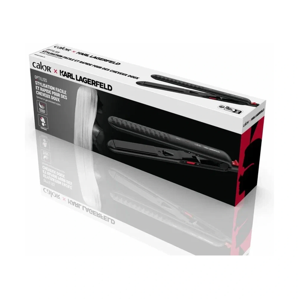 Выпрямитель Rowenta x Karl Lagerfeld SF323LF0 - фото 10