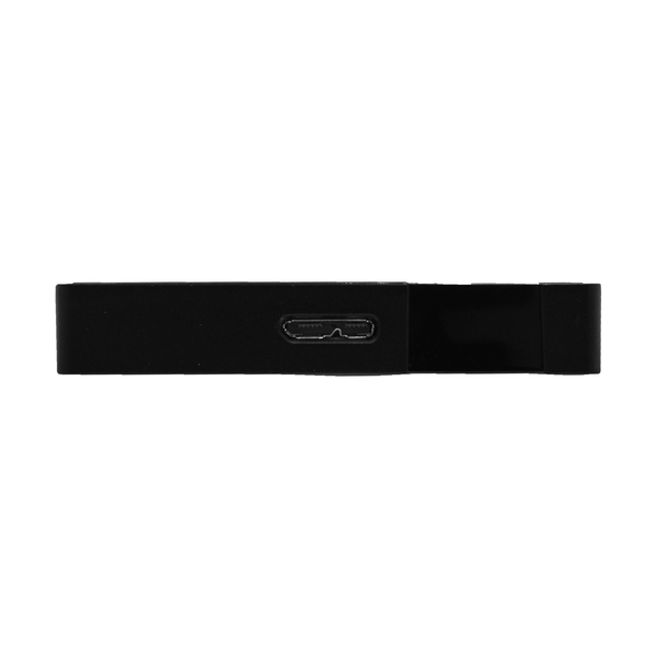 Внешний жесткий диск 2,5 1TB Netac K331 NT05K331N-001T-30BK черный - фото 2