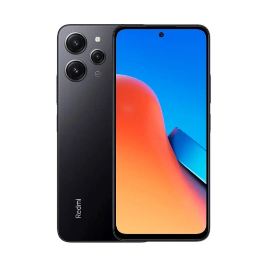 Смартфон Xiaomi Redmi 12 8/256GB Midnight Black