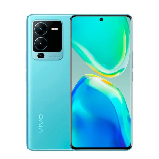 Смартфон ViVO V25 Pro 256GB Surfing Blue