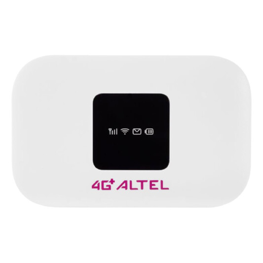 Модем/Роутер 4G, Altel MIFI L02Hi + ТП Unlim (1 месяц) - фото