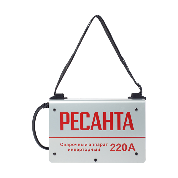 Сварочный аппарат инверторный РЕСАНТА САИ 220 - фото 14