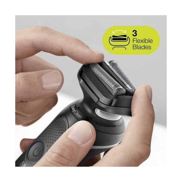 Бритва Braun 51-W1600s - фото 8