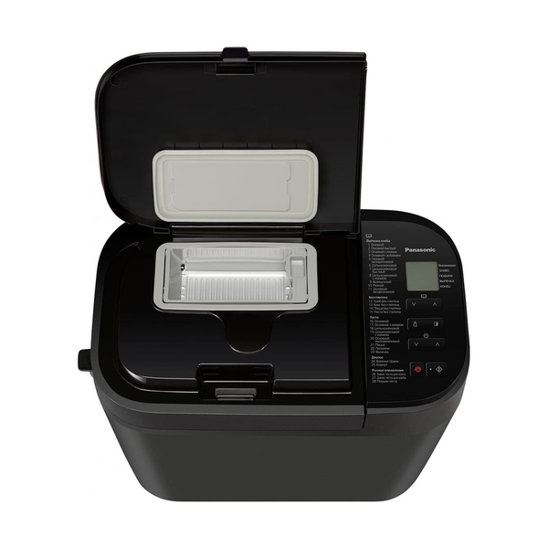 Хлебопечка Panasonic SD-R2530KTS (black) - фото 8