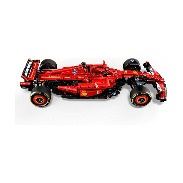 Конструктор Lego Ferrari SF-24 F1 Техник Болид 42207 - фото 4