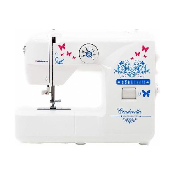 Швейная машина Jaguar Cinderella - фото 4
