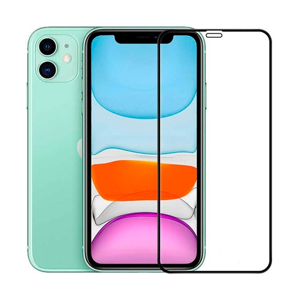 3D стекло для Iphone 11/A-Case - фото