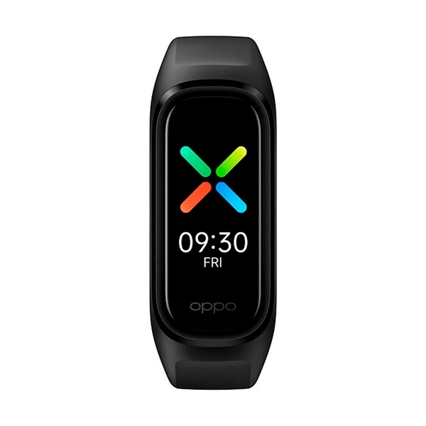 Фитнес браслет OPPO Band Black - фото 2