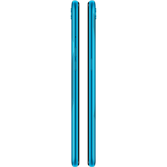 Смартфон OPPO A12 64GB Blue - фото 7