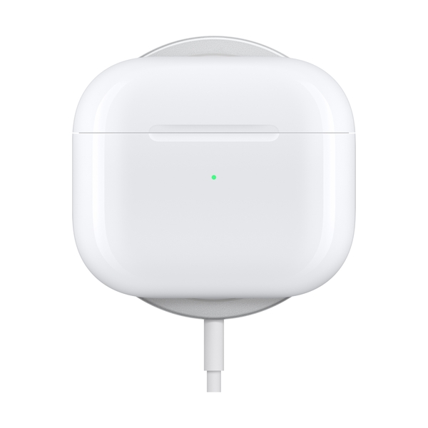 Наушники AirPods 3rd Generaion MME73RU/A - фото 6