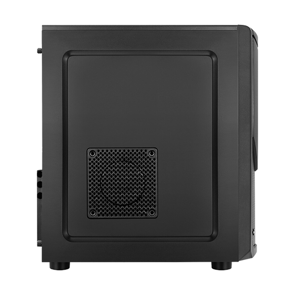 ПК Office, i3-12100, H610, RAM 8GB, SSD 240GB, 400W, Aerocoo Tomahak - фото 4