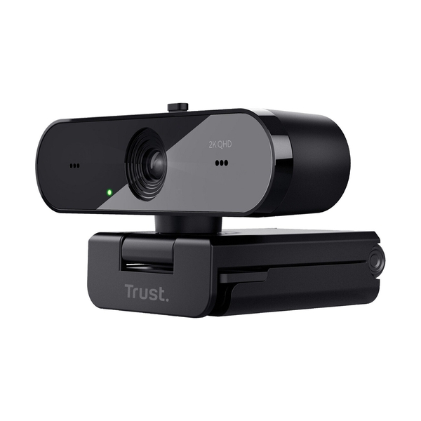 Web-камера Trust Taxon QHD, Black (24732) - фото 2