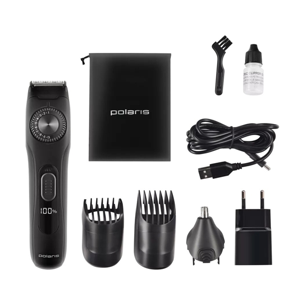 Машинка для стрижки Polaris PHC 2250 - фото 7