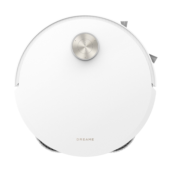 Робот-пылесос Dreame Robot Vacuum X50 Ultra Complete White - фото 4