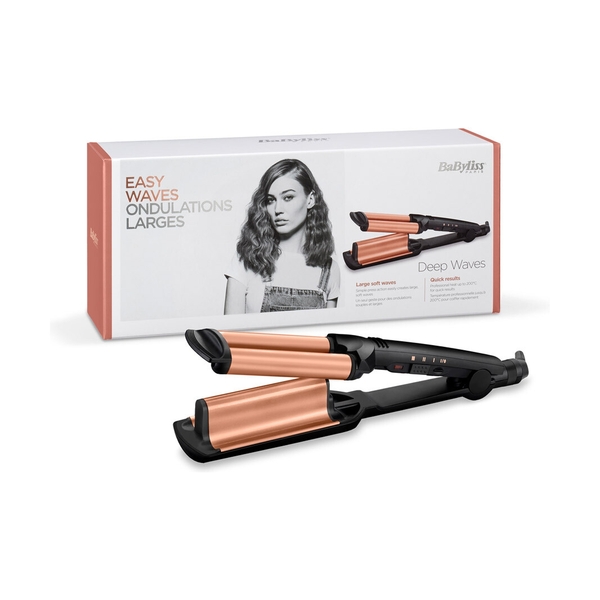 Щипцы для завивки BaByliss W2447E - фото 3