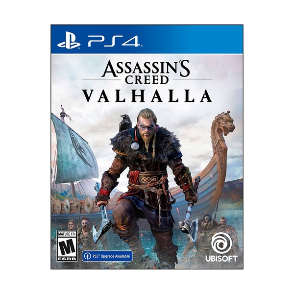 Игра для PS4 Assassin's Creed Valhalla/Вальгалла - фото