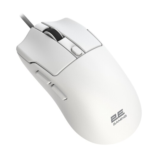 Мышь 2E GAMING MG315 White - фото 2