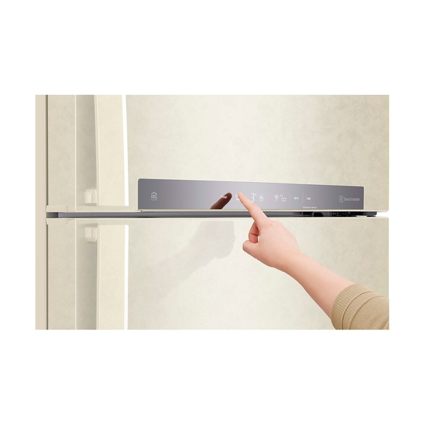 Холодильник LG GN-H702HEHL - фото 3