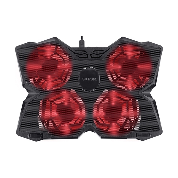 Охлаждающая подставка для ноутбука Trust GXT 278 Yozu (20817) - фото