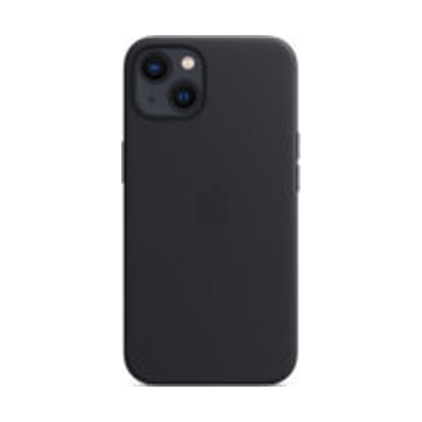 iPhone 13 Leather Case with MagSafe - Midnight Model A2702 - фото