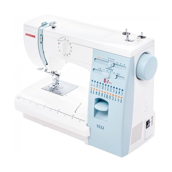 Швейная машинка JANOME 5522 - фото 2