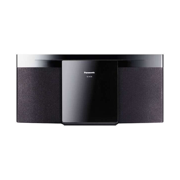 Музыкальный центр Micro Panasonic SC-HC19EE-K - фото