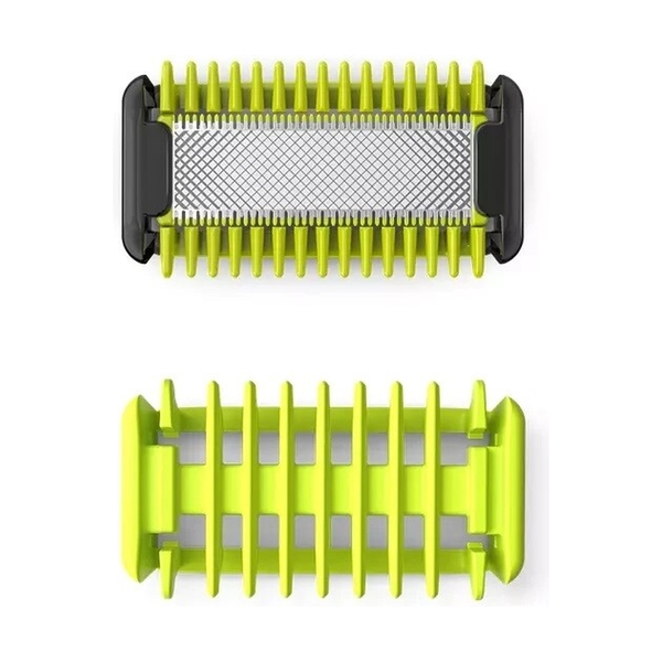 Сменные лезвия Philips OneBlade QP610/50 - фото