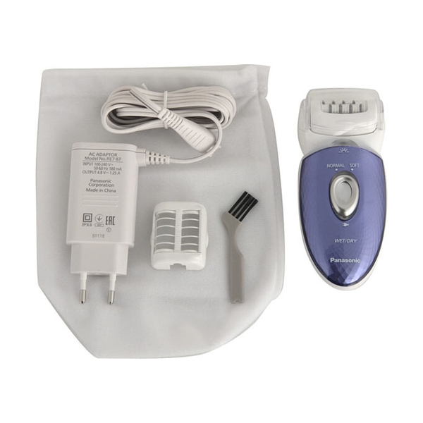Эпилятор Panasonic ES-ED23-V520 - фото 4