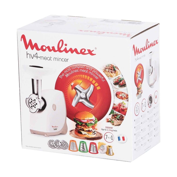 Мясорубка Moulinex ME476132 - фото 5