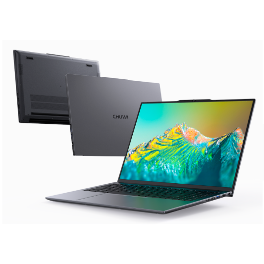 Ноутбук Chuwi Corebook Plus / 16 Gb / 512 Gb / 16" / Ryzen 5-7430U / Win11 / - фото 4