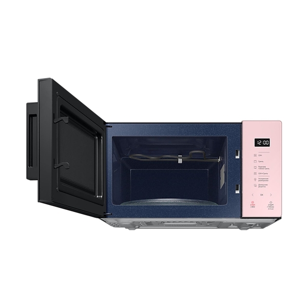 Микроволновая печь Samsung MG23T5018AP/BW - фото 5