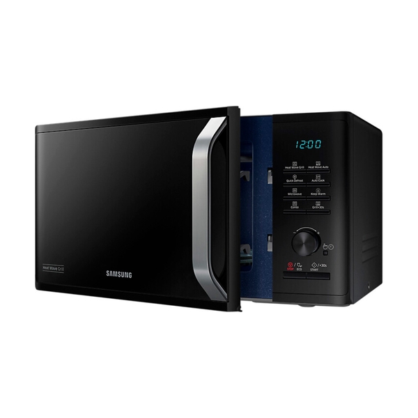 Микроволновая печь Samsung MG23K3575AK/BW - фото 7