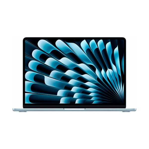 Apple MacBook Air 13 / M4 / 16 GB / 256 GB / 13" / Sky Blue (MC6T4RU/A) - фото