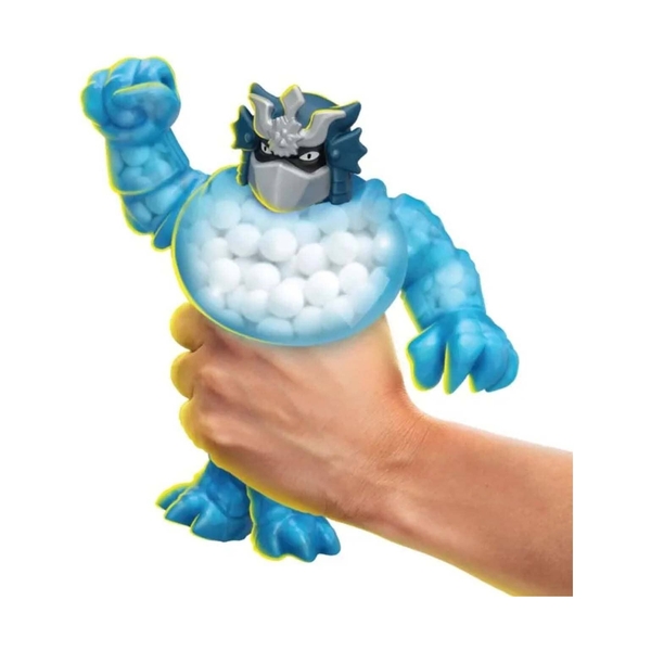 Goo Jit Zu 42779G (42782) Самурай Пантаро Стретч Страйкерс тянущаяся фигурка - фото 3