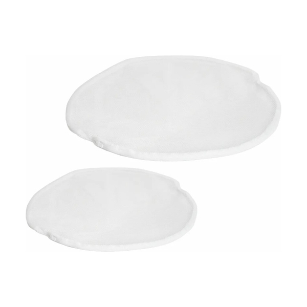 Набор круглых мешков для бережной стирки, 2 шт., BREZO, арт. WM-1131B - фото