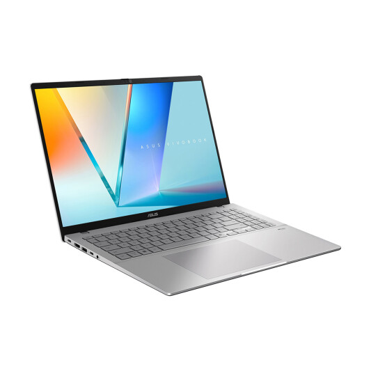 Ноутбук Asus Vivobook S16 / 16 Gb / 512 Gb / 16" / Core 5-210H / DOS / Серебристый S3607VA-RP096 - фото 2