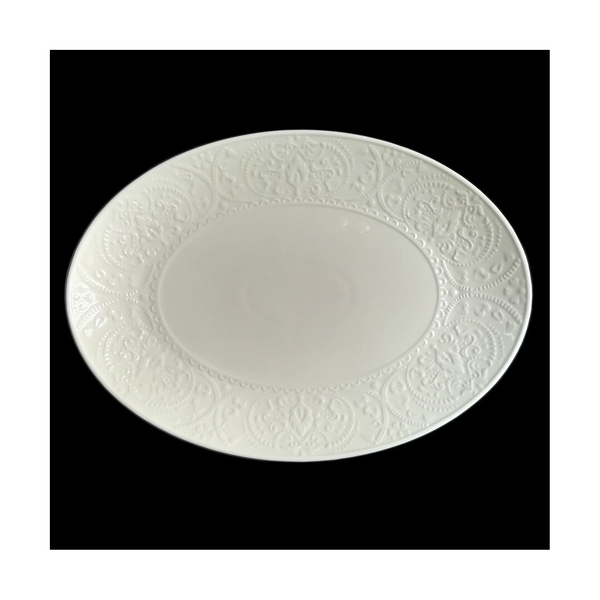 Блюдо Овальное 26 см, Royal Whitehall, TU3159-2 - фото 2