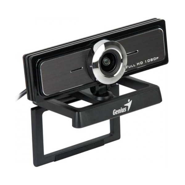 Web-камера Genius WideCam F100, Black - фото 4
