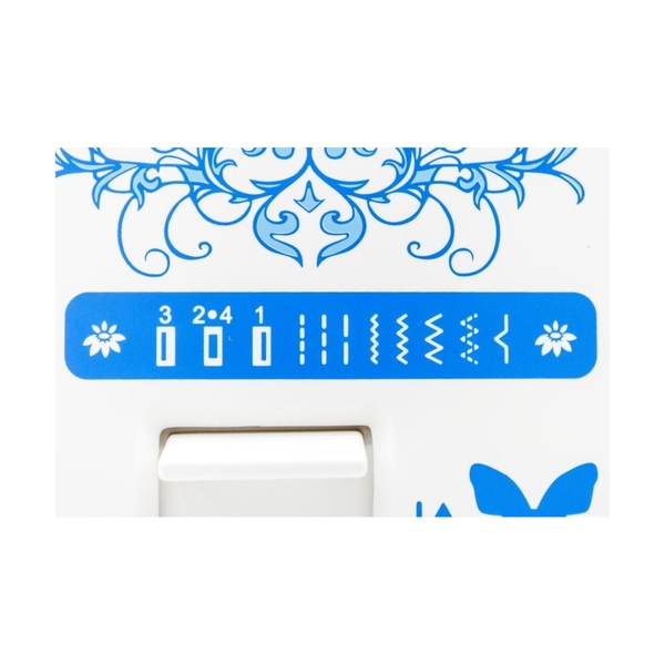 Швейная машина Jaguar Cinderella - фото 9