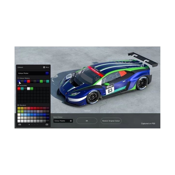 Игра для PS5 Gran Turismo 7 - фото 4