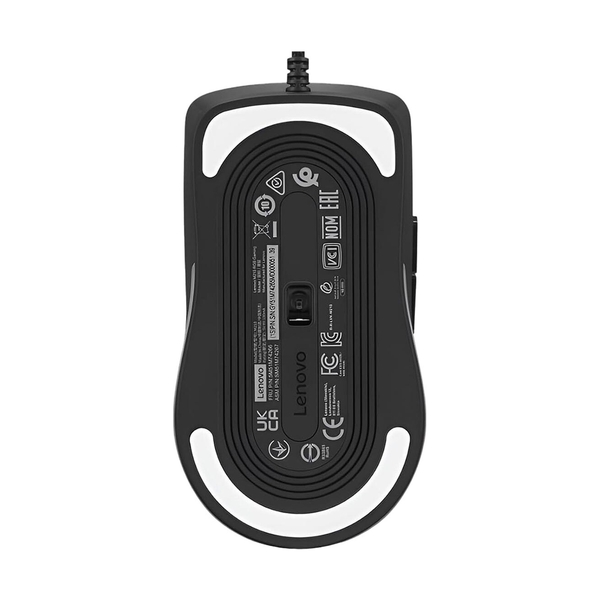Игровая мышь Lenovo M210 RGB, Black (GY51M74265) - фото 5