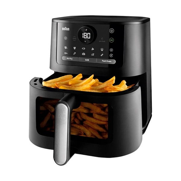 Аэрогриль Braun HF5073IBK - фото 2