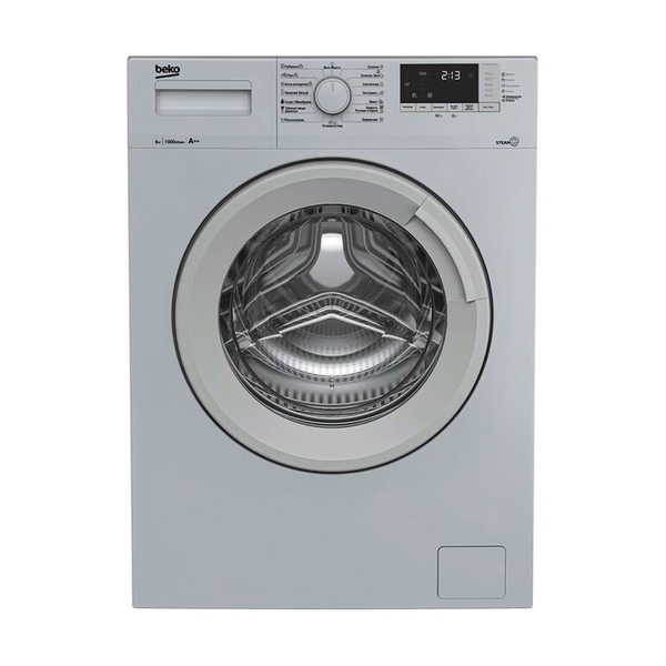 Стиральная машина Beko WSRE6512ZSS - фото