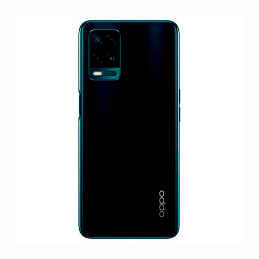 Смартфон OPPO A54 64GB Crystal Black - фото 3
