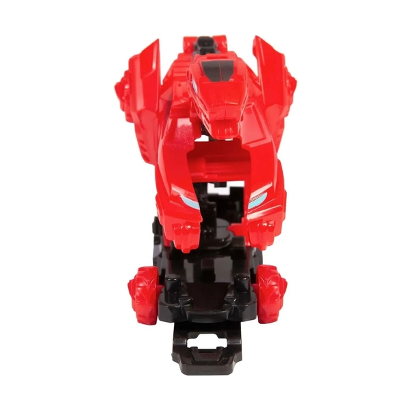 Screechers Wild Дикие Скричеры 42052 Маш-трансформер Раптор Дино 720. ТМ - фото 7