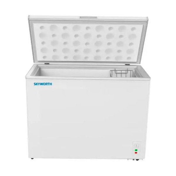 Морозильник Skyworth BD-320 - фото 2